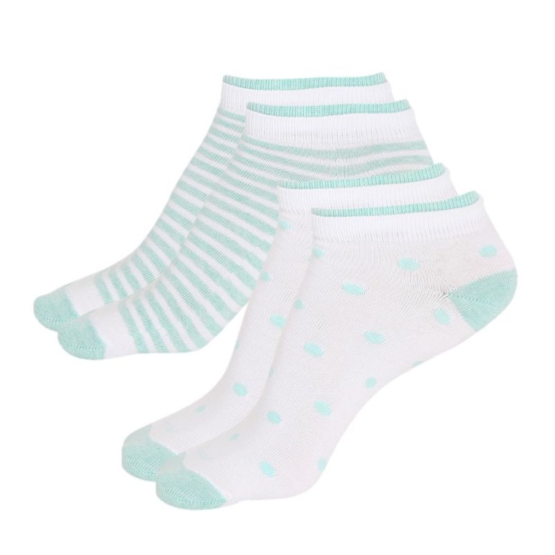 mint color socks