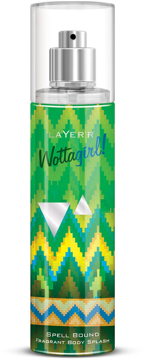 Layerr Wottagirl Spell Bound Body Splash Buy Layerr Wottagirl Spell Bound Body Splash Online At Best Price In India Nykaa