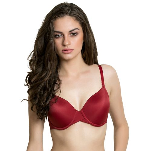 Bra, New Zivame 34B Padded Bra Maroon. It's Unused And Brand New Bra. Grab  It Fast.