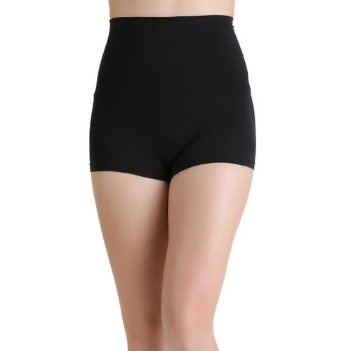 Seamless Logo Boyshort Panty