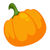 Pumpkin-shade