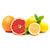 Lemon & Grapefruit-shade