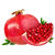 Pomegranate-shade