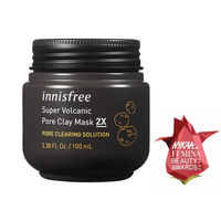 Innisfree Super Volcanic Pore Clay Mask 2X