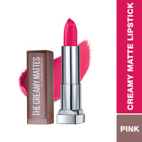 Maybelline New York Color Sensational Creamy Matte Lipstick - Mesmerizing Magenta