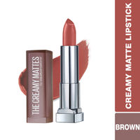 Maybelline New York Color Sensational Creamy Matte Lipstick - Nude Nuance
