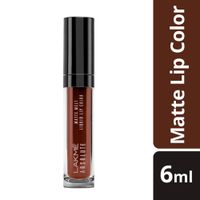 Lakme Absolute Matte Melt Liquid Lip Color - Cocoa Butter