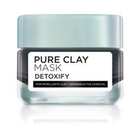 L&39;Oreal Paris Pure Clay Mask Detoxify