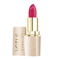 Lotus Make-Up Pure Colors Matte Lip Color - 593 Melon Flirt