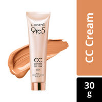 Lakme 9 to 5 Complexion Care CC Cream SPF 30 PA - Honey