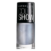 Maybelline New York Color Show Nail Lacquer - Silver Linings