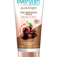 Everyuth Naturals Chocolate And Cherry Tan Removal Face & Body Pack