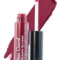 Miss Claire Soft Matte Lip Cream - 10