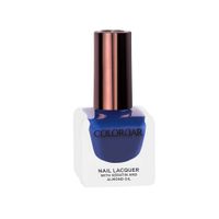 Colorbar Nail Lacquer - Deep Blue See