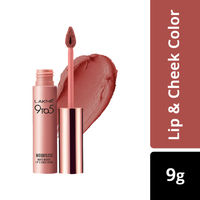 Lakme 9 to 5 Weightless Matte Mousse Lip & Cheek Color - Blush Velvet