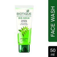 Biotique Bio Neem Purifying Face Wash