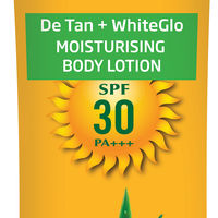VLCC DeTan + WhiteGlo Moisturising Body Lotion SPF 30 PA+++