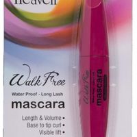 Blue Heaven Walk Free Mascara (Smudge Proof - Long Lash) - Red Pack (12ML)