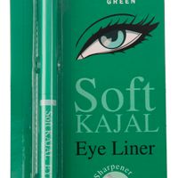 Blue Heaven Soft Kajal Eyeliner - Green
