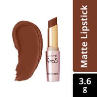 Lakme 9 to 5 Primer  Matte Lip Color - MB11 Espresso Shot