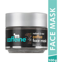 MCaffeine Naked & Raw Coffee Face Mask