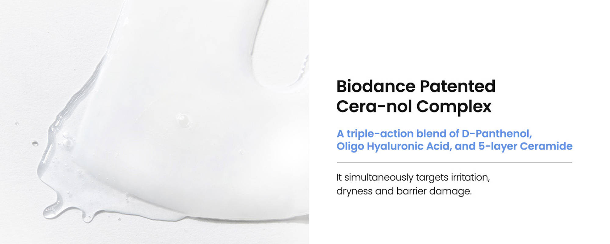 Biodance Hydro Cera-nol Real Deep Mask