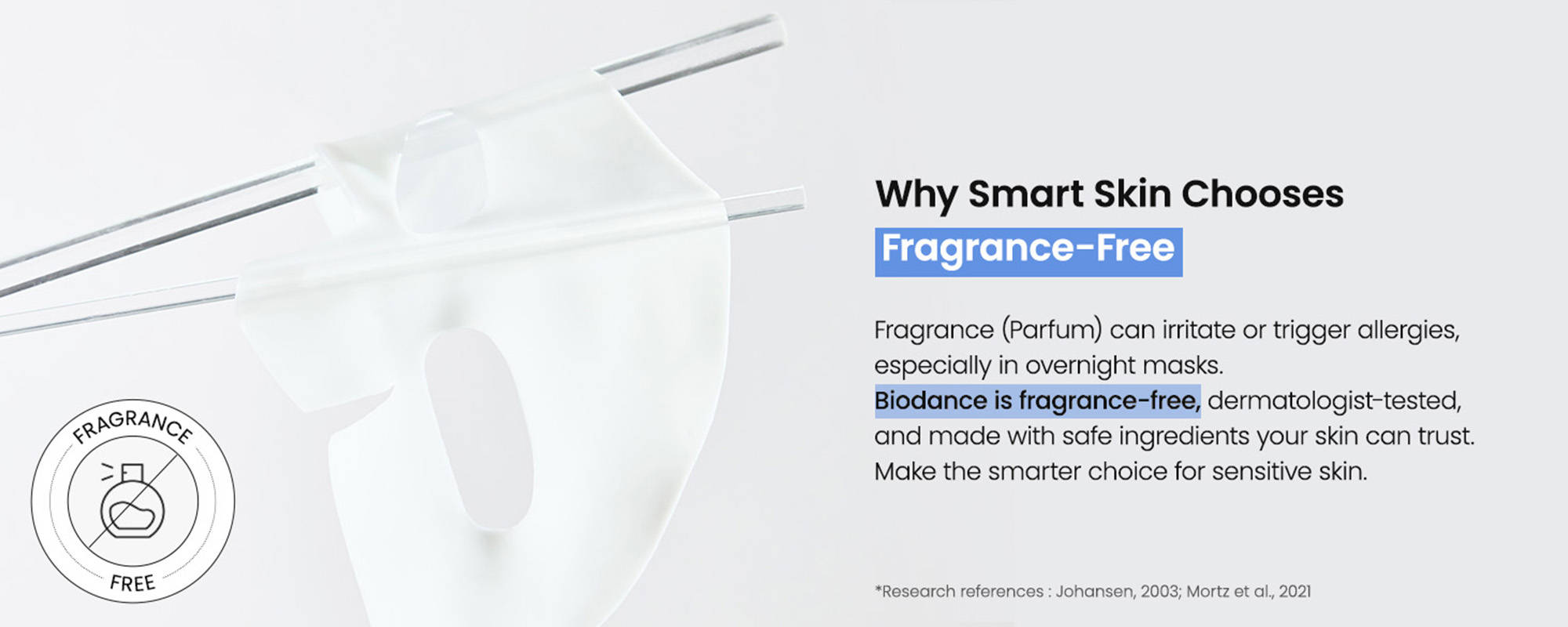 Biodance Hydro Cera-nol Real Deep Mask
