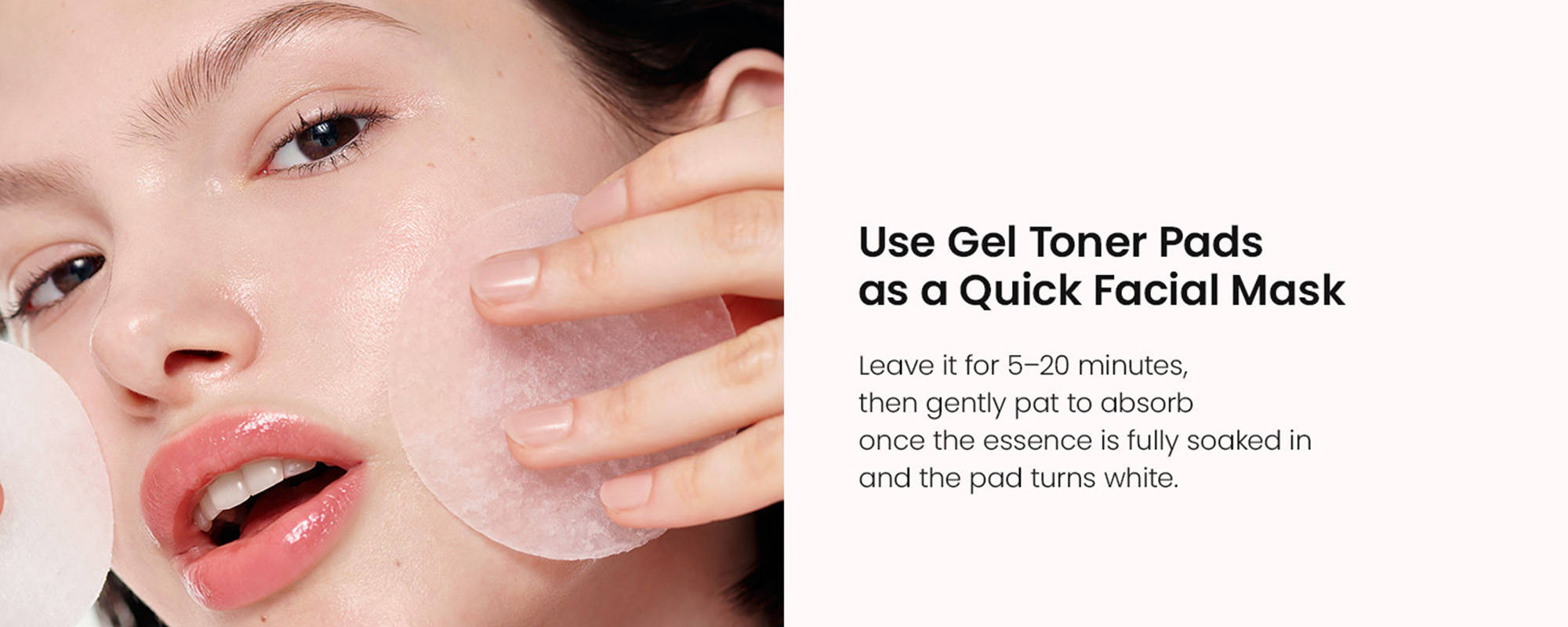 Biodance Collagen Gel Toner Pad