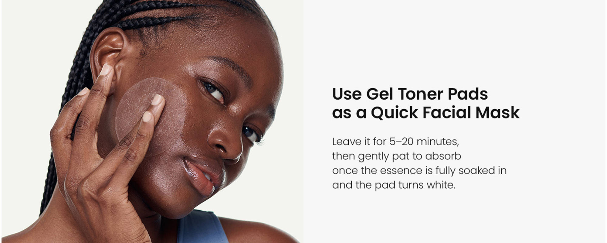 Biodance Cera-Nol Gel Toner Pad