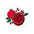 Pomegranate-shade
