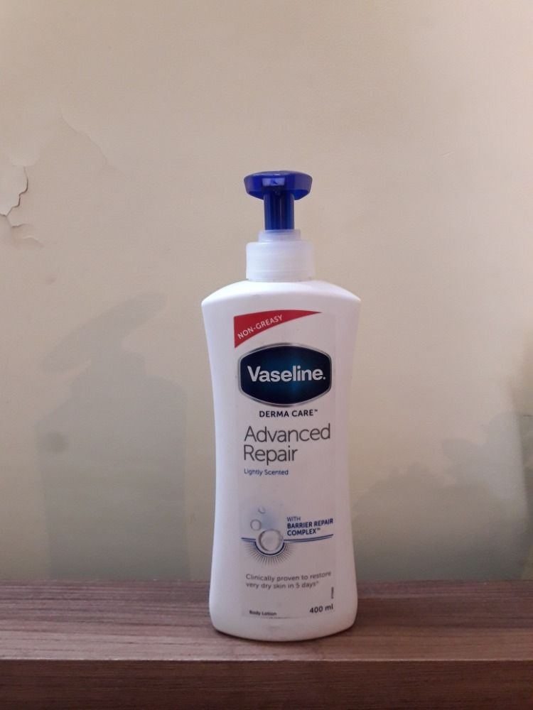 vaseline derma care