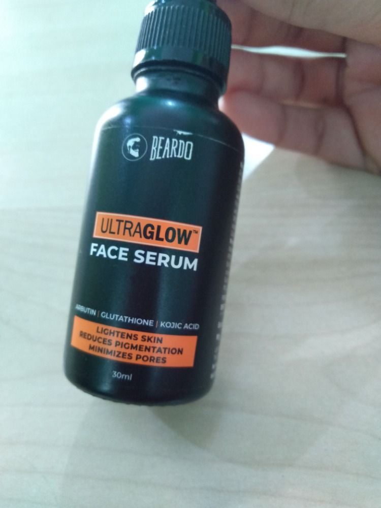 face serum beardo