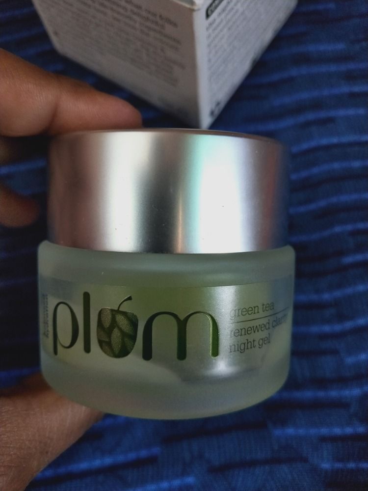 palm tea tree night cream