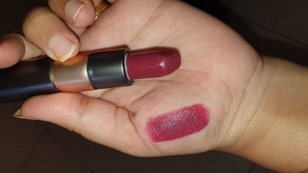 Kiko Milano Velvet Passion Matte Lipstick Review Nykaa