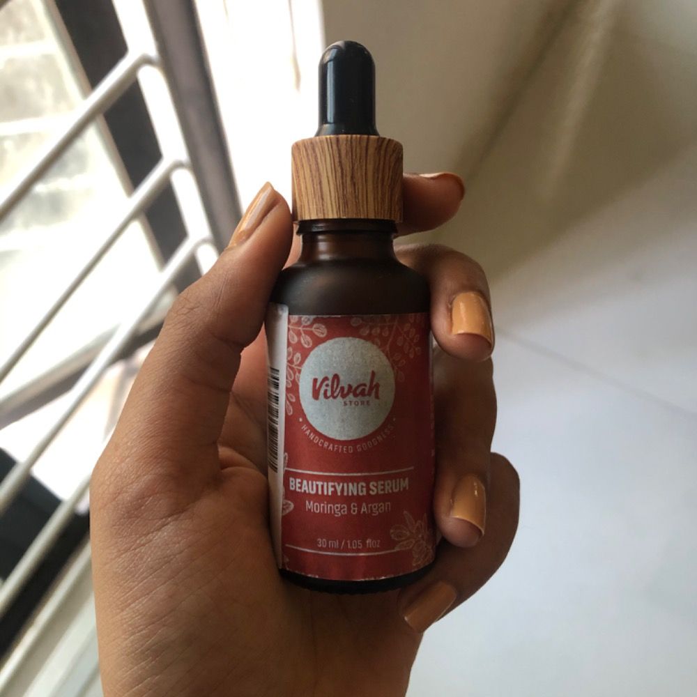 vilvah anti acne serum