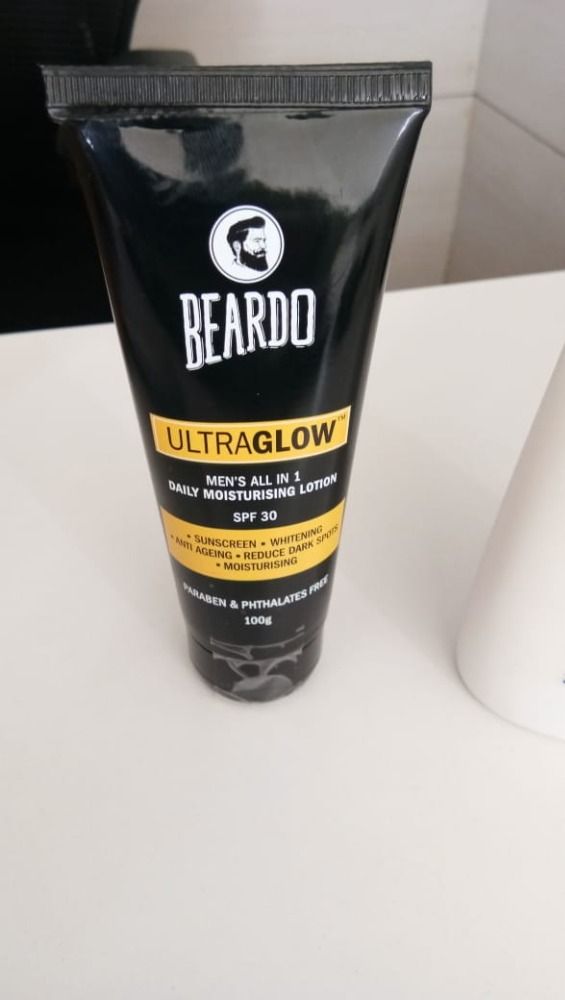 beardo moisturizer for oily skin