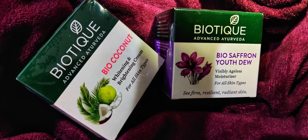 biotique ageless moisturizer