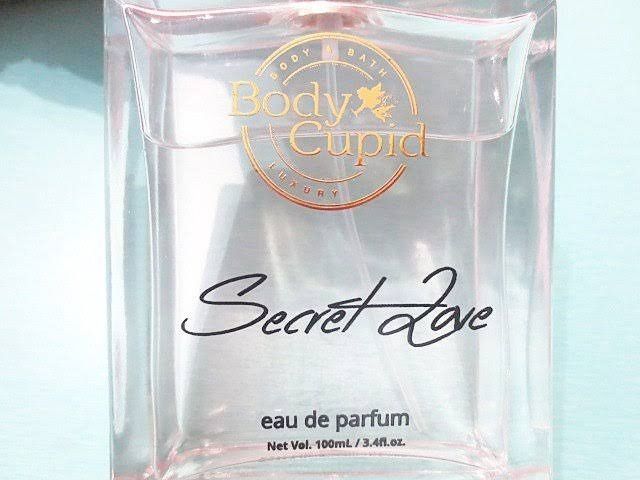 body cupid secret love perfume price