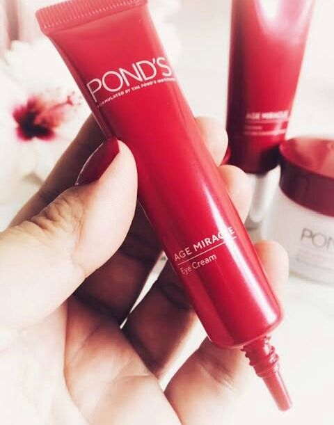 ponds eye serum