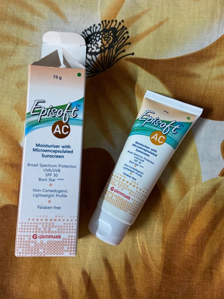 episoft moisturizer for oily skin