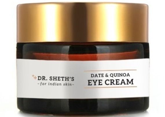 dr sheth under eye cream