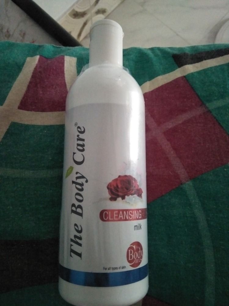 body care cleansing milk