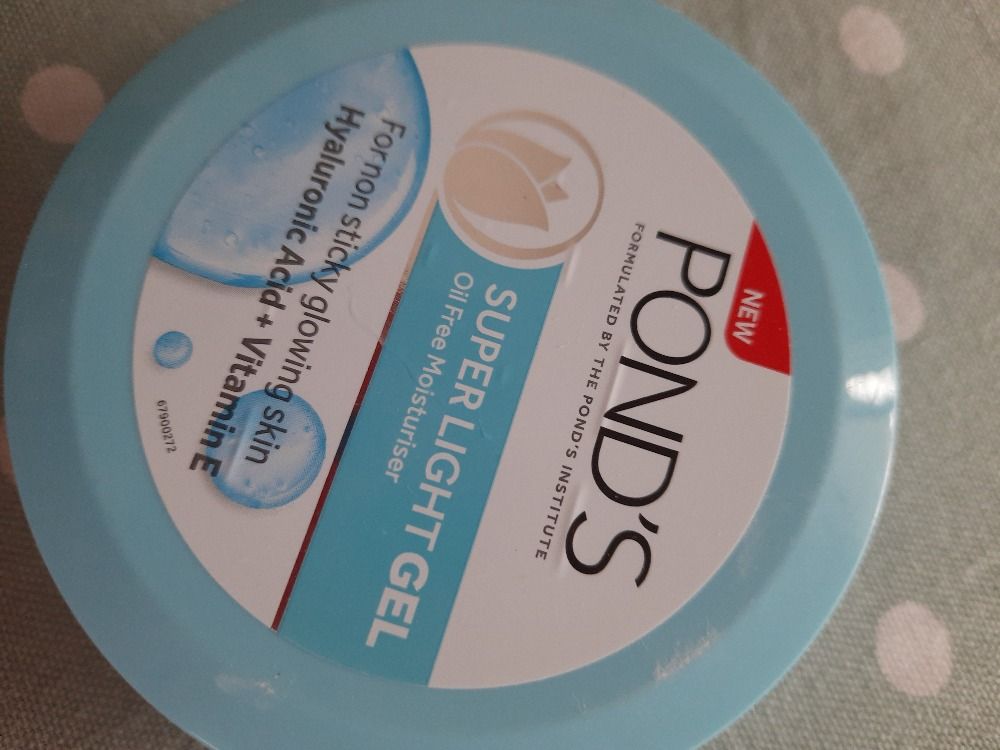 ponds super light gel nykaa
