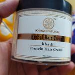 Khadi Natural Ayurvedic Protein Herbal Hair Cream Reviews Online | Nykaa Khadi Natural Ayurvedic Protein Herbal Hair Cream Reviews Online | Nykaa