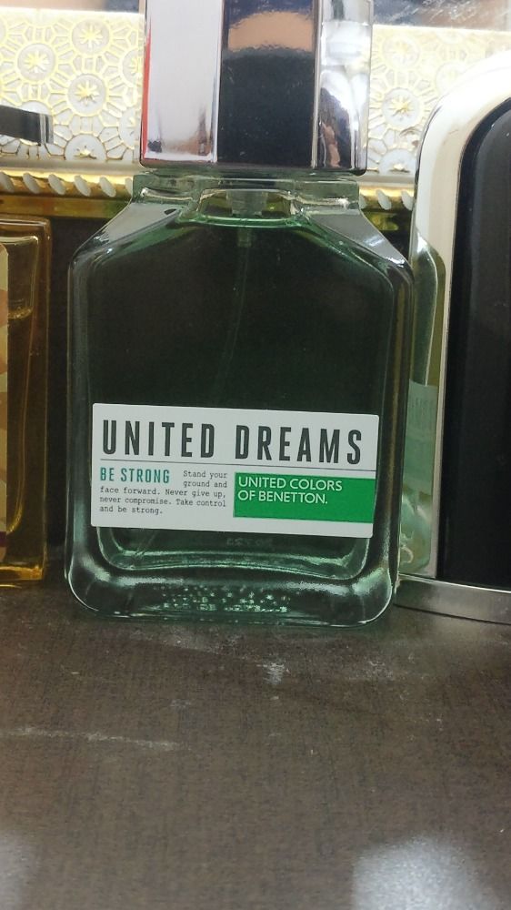 united dreams be strong review