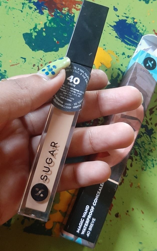 sugar concealer