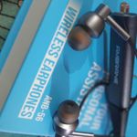 Buy Ambrane ANB-56 Neckband Bluetooth Earphone Online