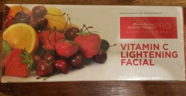 aroma magic vitamin c facial kit price