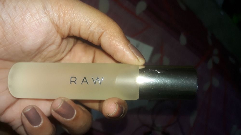 titan raw perfume 20ml