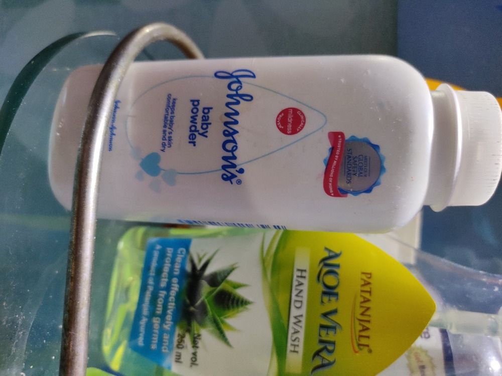 patanjali baby powder